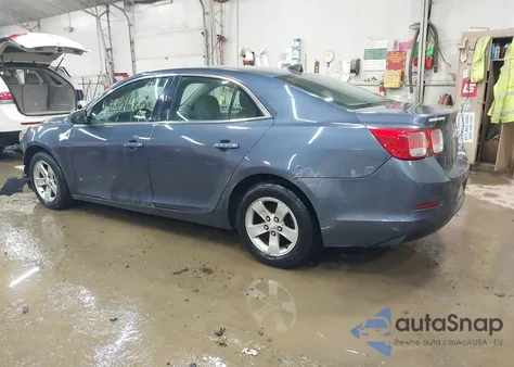 2014 Chevrolet Malibu 1Ls z USA, uszkodzony, nr VIN 1G11B5SLXEF161844